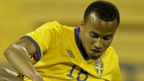 Marcus Olsson