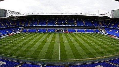 White Hart Lane