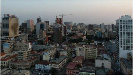 Luanda