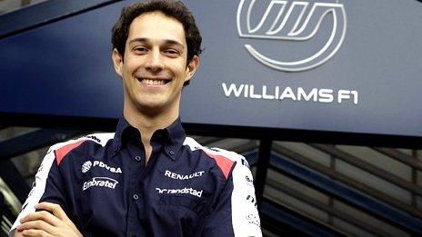 Bruno Senna