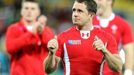 Wing Shane Williams