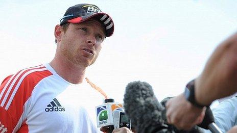 Ian Bell