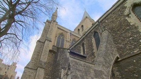 Rochester Cathedral