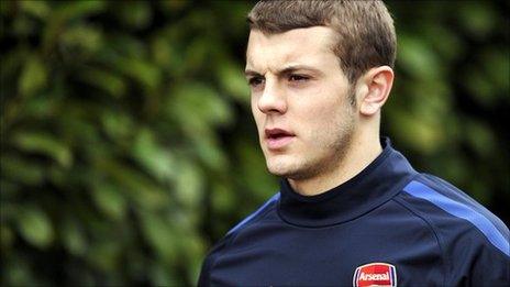 Jack Wilshere