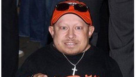 Verne Troyer