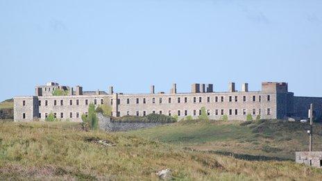 Fort Tourgis