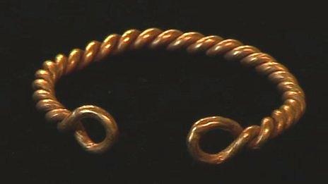 Iron Age torc