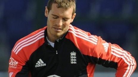 Chris Tremlett