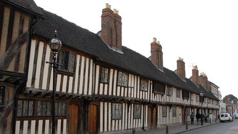 Stratford-upon-Avon generic