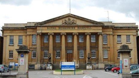 Royal Berkshire Hospital