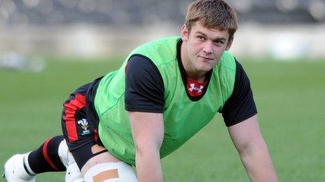 Dan Lydiate