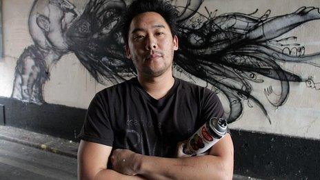 David Choe