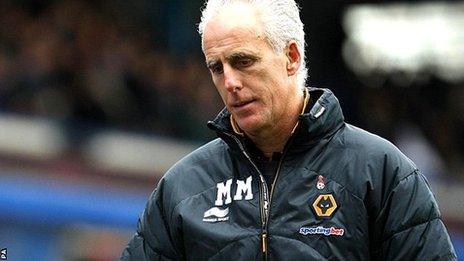 Mick McCarthy