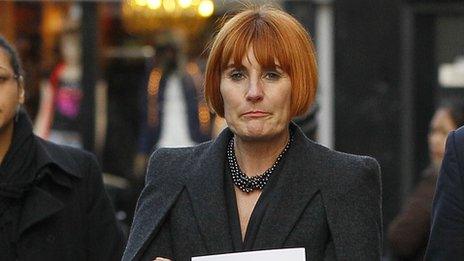 Mary Portas