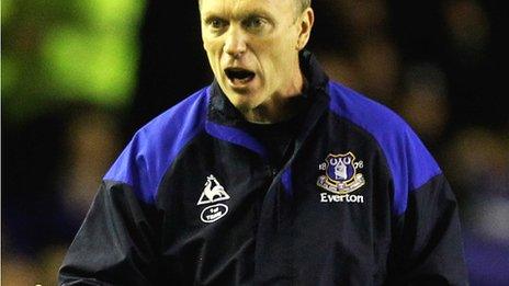 David Moyes