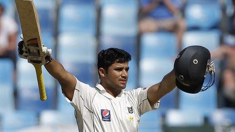 Azhar Ali