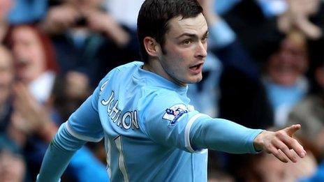 Adam Johnson