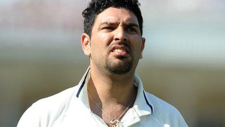 Yuvraj Singh