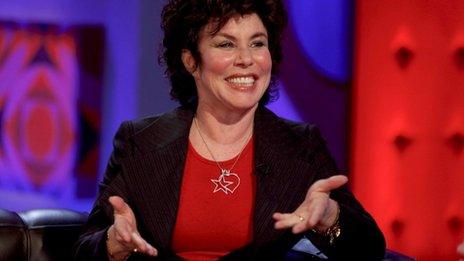 Ruby Wax