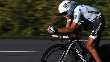 Alberto Contador