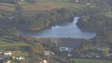 St Saviour's Reservoir