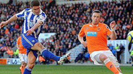 Ryan Lowe and Danny Wilson