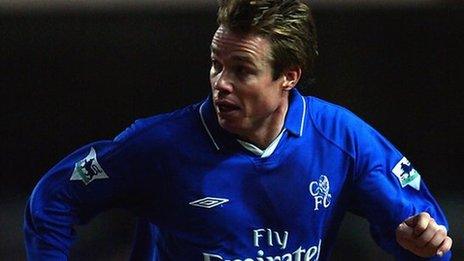 Graeme Le Saux