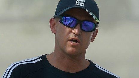 Andy Flower