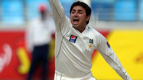 Saeed Ajmal