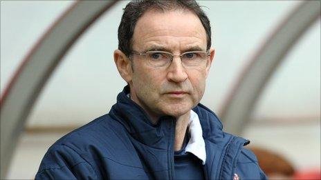 Martin O'Neill