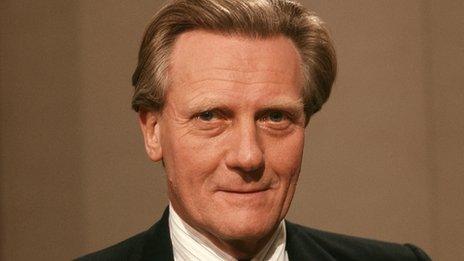 Lord Heseltine