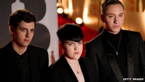 The xx