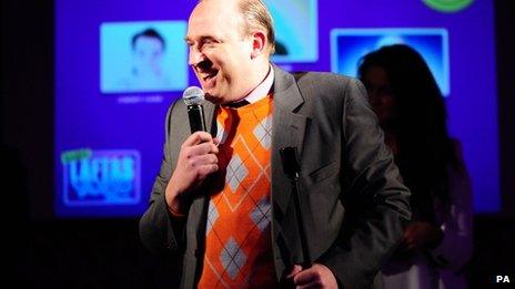 Tim Vine