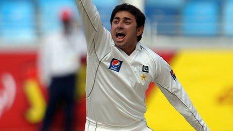 Saeed Ajmal