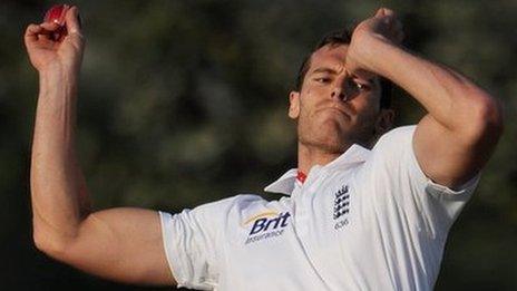 Chris Tremlett