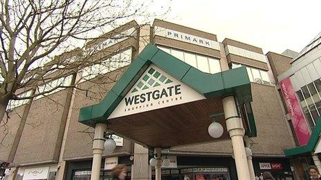 Westgate Shopping Centre