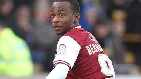 Saido Berahino