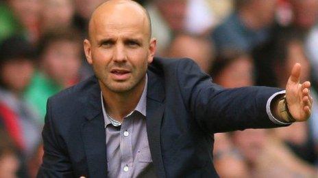 Paul Tisdale