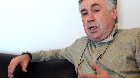 Carlo Ancelotti