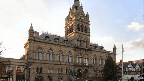 Chester Town Hall