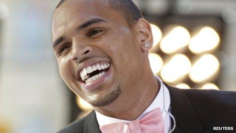 Chris Brown