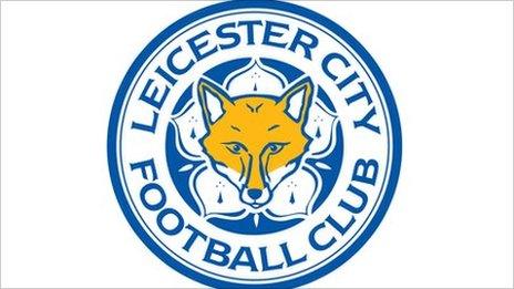 Leicester City FC logo