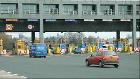 Wallasey Tunnel