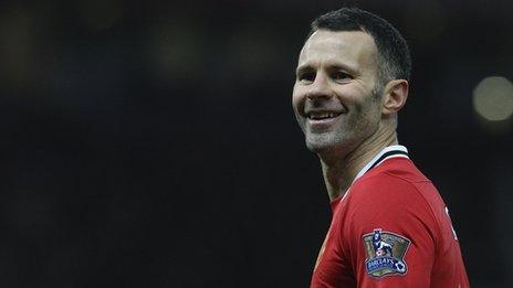 Ryan Giggs