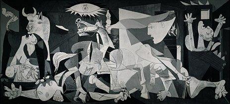 Picasso's Guernica