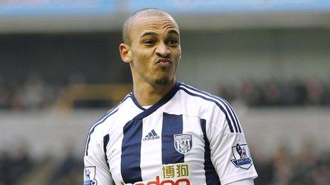 Peter Odemwingie