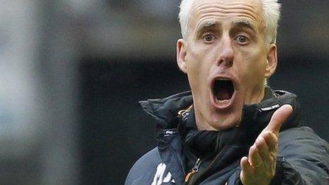 Mick McCarthy