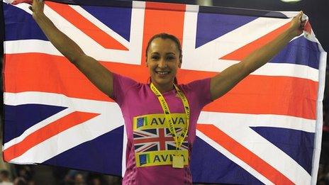 Jess Ennis