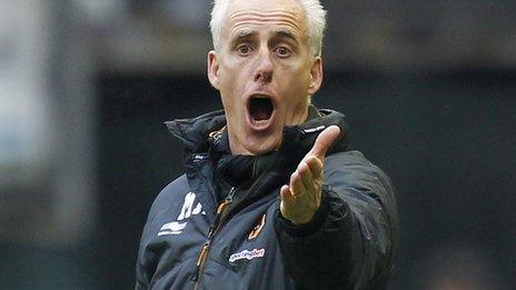 Mick McCarthy