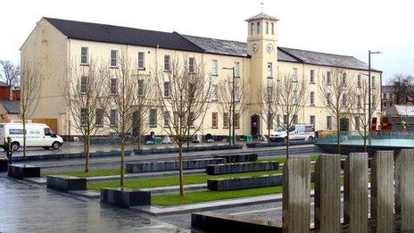 Ebrington